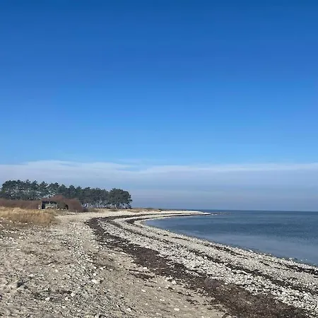 Hyggeligt Og Lyst Naer Stranden I Klint * Nykobing Sjaelland