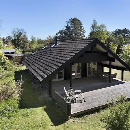 Holiday home Hyggeligt Og Lyst Naer Stranden I Klint Nykobing Sjaelland