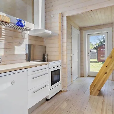 Hyggeligt Og Lyst Naer Stranden I Klint Holiday home