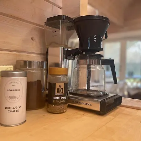 Feriehus Hyggeligt Og Lyst Nær Stranden I Klint Nykøbing Sjælland